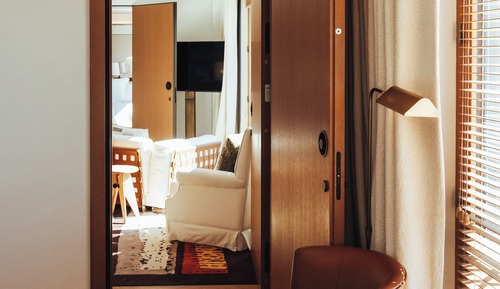 Signature-Suite, 2 Schlafzimmer, Klimaanlage
