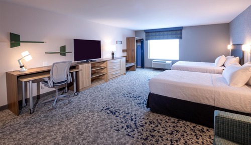 Studiosuite, 2 Queen-Betten