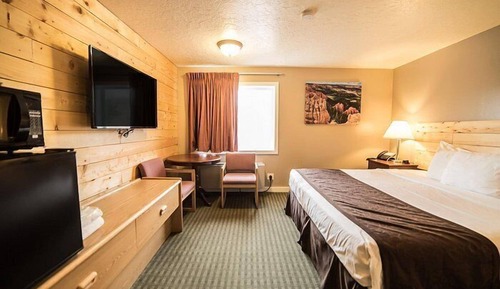 Basic-Doppelzimmer, Stadtblick