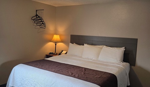 Deluxe-Einzelzimmer, Stadtblick