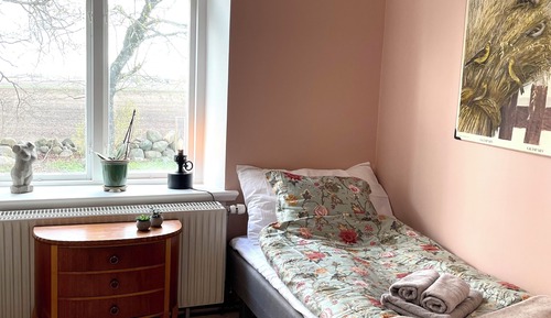 Premium-Zweibettzimmer, Parkblick