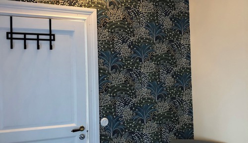 Premium-Doppelzimmer, Blick auf den Innenhof