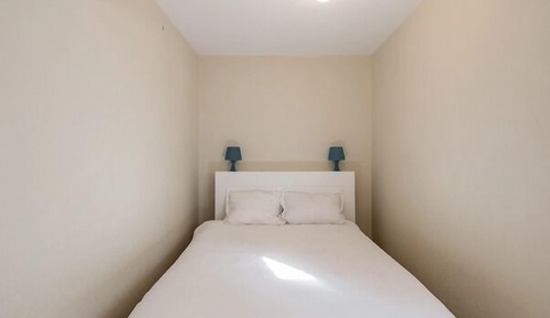 Classic-Maisonette, Balkon