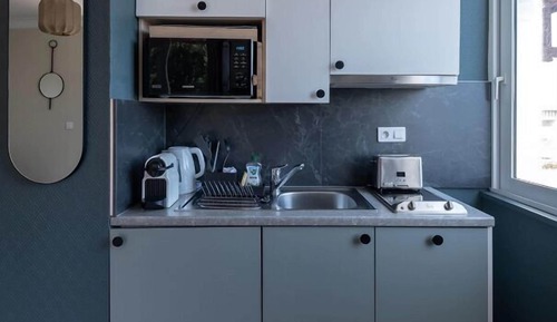 Standard-Apartment
