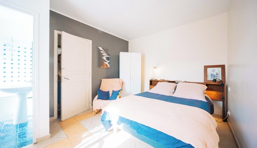 Comfort-Doppelzimmer, eigenes Bad
