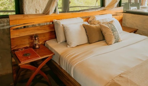 Standard-Dreibettzimmer, Parkblick