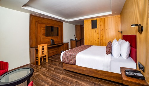Premium-Zimmer