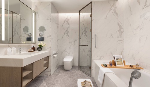 Executive-Suite, 1 Schlafzimmer