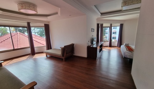 Deluxe-Suite, Meerblick