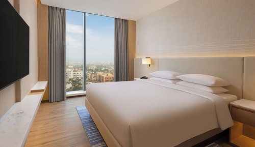 Suite, 1 King-Bett, Raucher