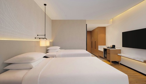 Superior-Zimmer, 1 Queen-Bett, Raucher