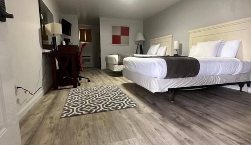 Basic-Doppelzimmer, 2 Queen-Betten, Nichtraucher