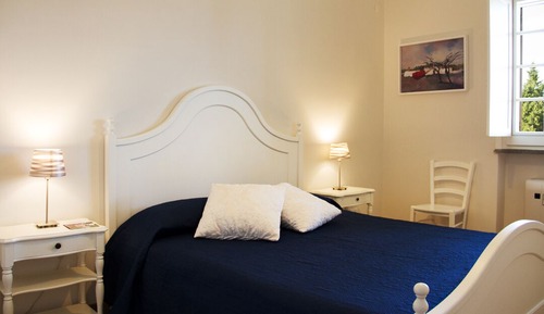Dreibettzimmer