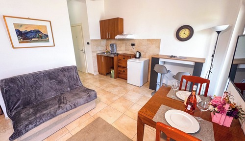 Deluxe-Dreibettzimmer