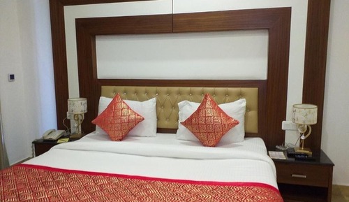 Deluxe-Doppelzimmer
