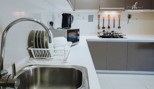 City-Suite, 3 Schlafzimmer, Nichtraucher, Stadtblick