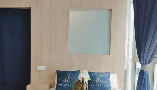 Standard-Studio, Nichtraucher, Küche