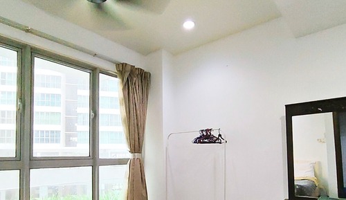 Economy-Zimmer, 1 Queen-Bett, Nichtraucher