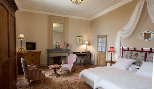 Deluxe-Doppelzimmer