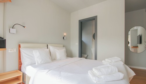 Standard-Doppelzimmer