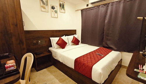 Luxury-Doppelzimmer