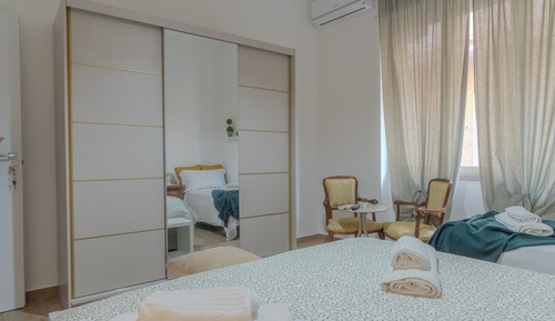 Familien-Dreibettzimmer