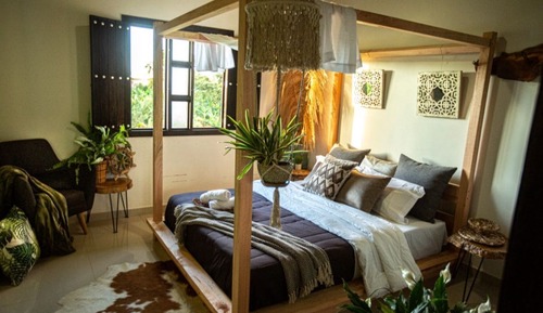 Deluxe-Zimmer, Balkon