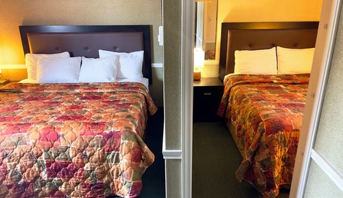 Deluxe-Suite, Mehrere Betten, Nichtraucher, eigenes Bad