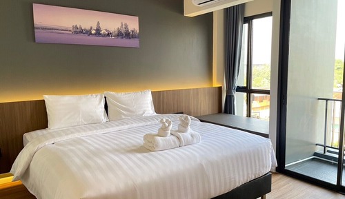 Deluxe-Doppelzimmer