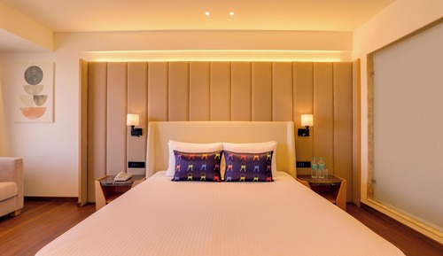 Deluxe-Doppelzimmer