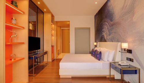 Executive-Doppelzimmer