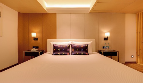 Deluxe-Zimmer
