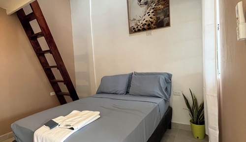 Deluxe-Dreibettzimmer