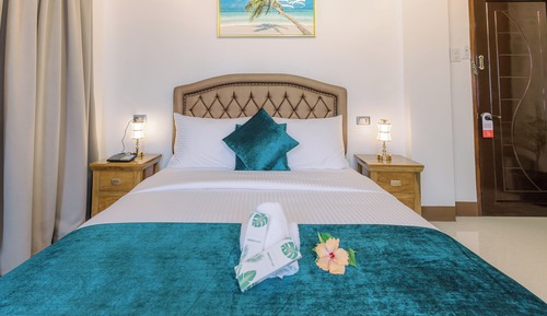 Deluxe-Doppelzimmer