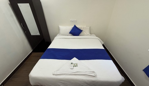 Classic-Doppelzimmer, Stadtblick