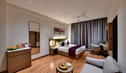 Deluxe-Doppelzimmer