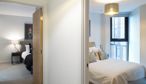 Apartment, 2 Schlafzimmer, Nichtraucher