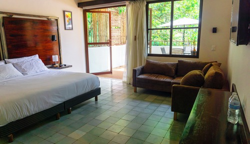 Premium-Zimmer, Flussblick