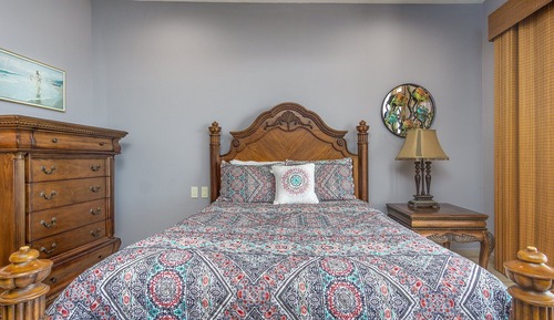 Apartment, 1 King-Bett und Schlafsofa, Balkon (Bella Sirena BE 503)