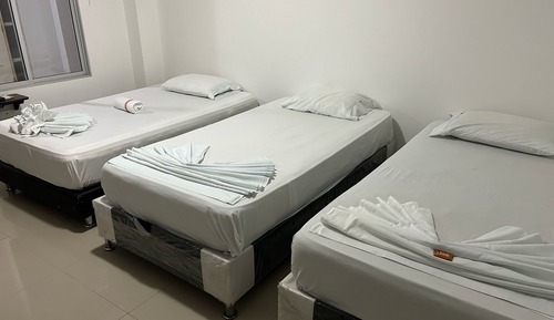 Familien-Dreibettzimmer