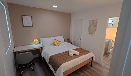 Comfort-Doppelzimmer, 1 Queen-Bett, Nichtraucher