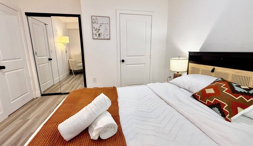 Comfort-Doppelzimmer, 1 King-Bett, Nichtraucher