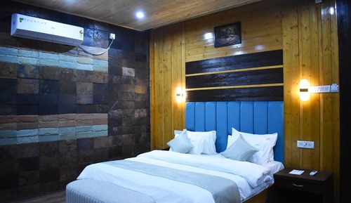 Luxury-Ferienhaus