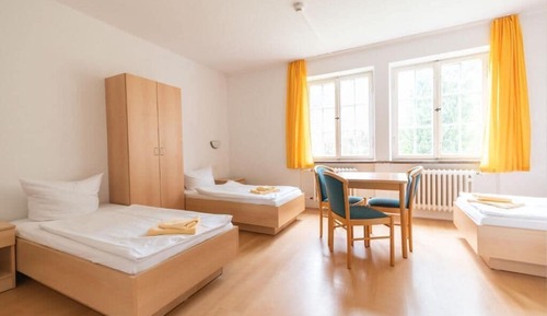 Basic-Doppelzimmer