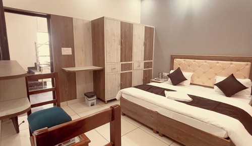 Deluxe-Doppelzimmer