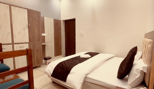 Economy-Doppelzimmer