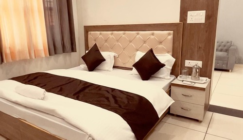 Standard-Doppelzimmer