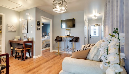 Ferienhaus (2 Bedrooms)