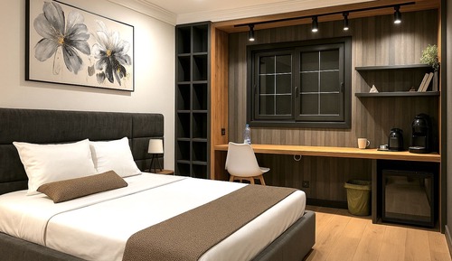 Premium-Doppelzimmer