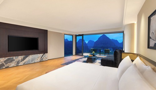 Suite, 2 Schlafzimmer (Mountain Residence)